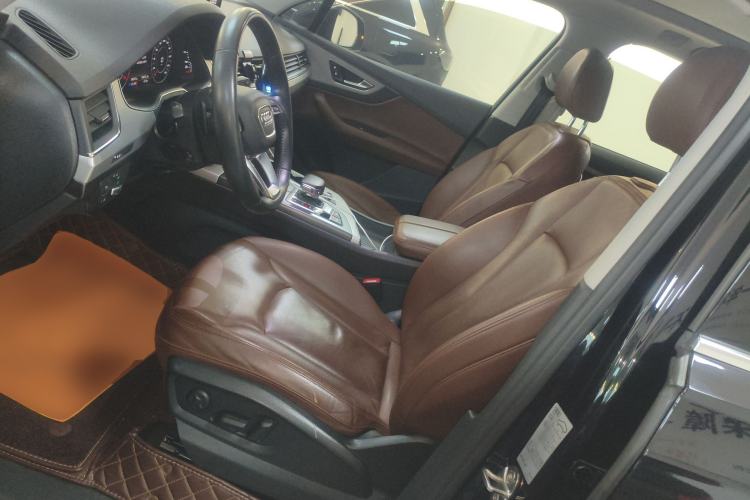 Used Audi Q7 2019 55 TFSI Technology Edition
