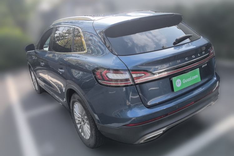 Used Lincoln Nautilus 2019 2.0T Two-Wheel Drive Zunyue Version China VI Standard
