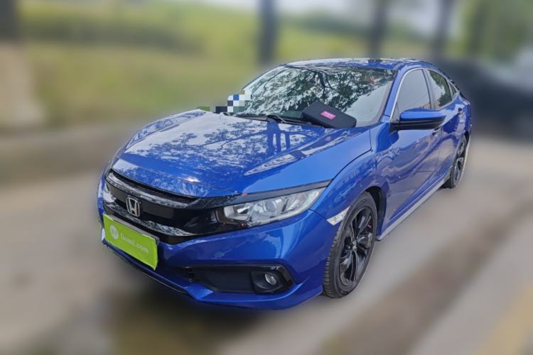 Used Honda Civic 2019 220TURBO CVT Dynamic Edition China VI Emission Standard