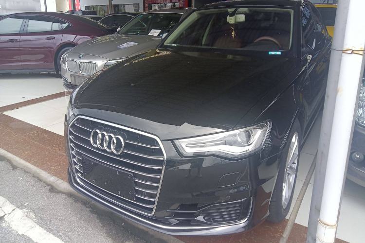Used Audi A6L 2017 30 FSI Technology Model
