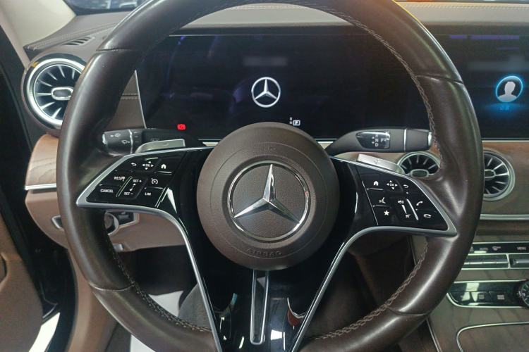 Used Mercedes-Benz E-Class 2022 Second Facelift E 260 L