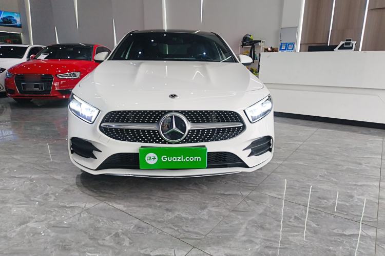 Used Mercedes-Benz A-Class 2022 A 200 L Sport Sedan Dynamic Model