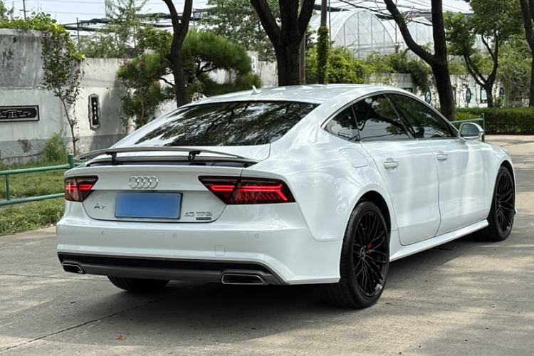 Used Audi A7 2018 40 TFSI quattro Technology Edition
