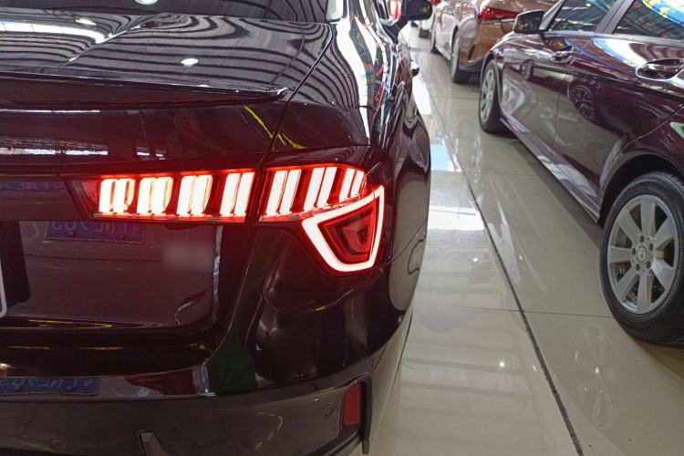 Used Lynk & Co 03 2018 1.5TD DCT JingPro Edition China V Standard
