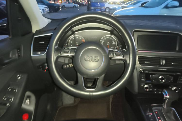 Used Audi Q5 2017 40 TFSI Technology Edition
