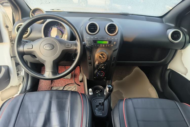 Used BYD F0 2015 1.0L AMT XuanKu Model