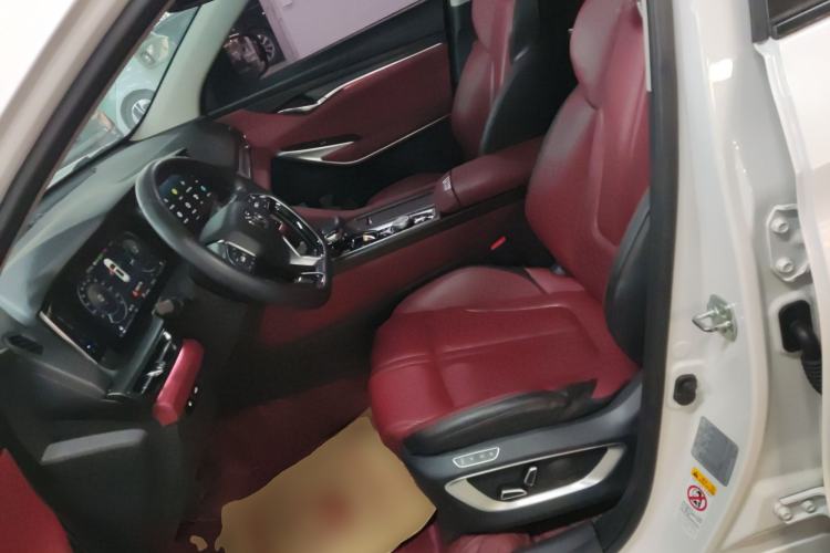 Used Changan CS75 PLUS 2021 2.0T Automatic Flagship Edition