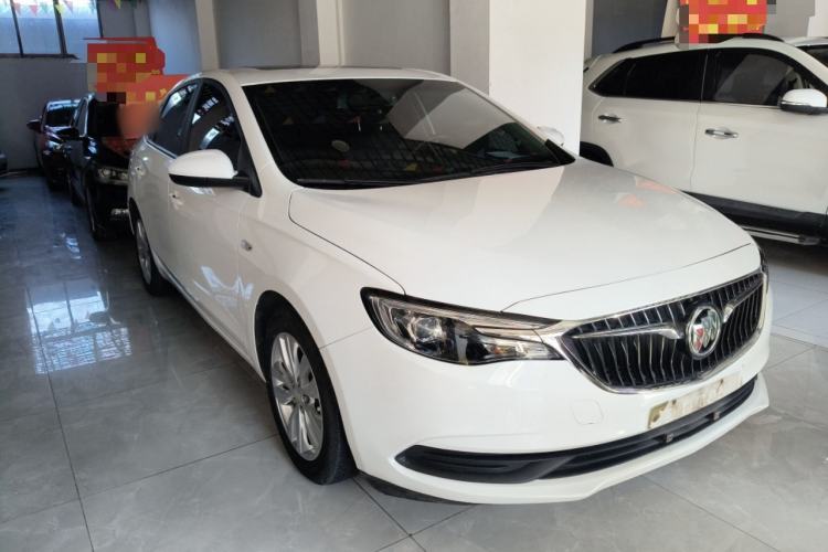 Used Buick GT 2021 Revised Version Flagship 1.5L Automatic Elite Edition