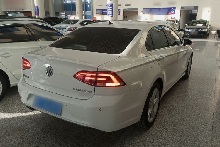 Used Volkswagen Lamando 2017 280TSI DSG Comfort Edition
