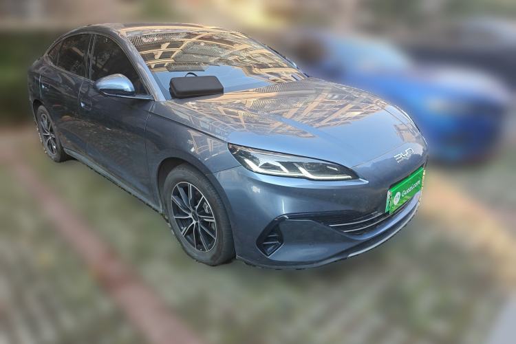 Used BYD Seal 06 New Energy 2024 DM-i 80KM Prestige Model