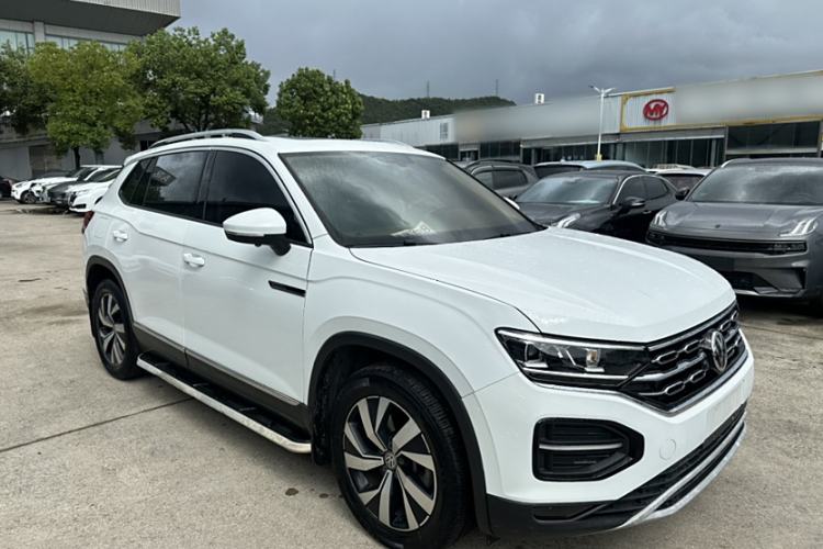 Used Volkswagen Tayron 2019 330TSI Four-Wheel Drive Luxury Version China V Standard
