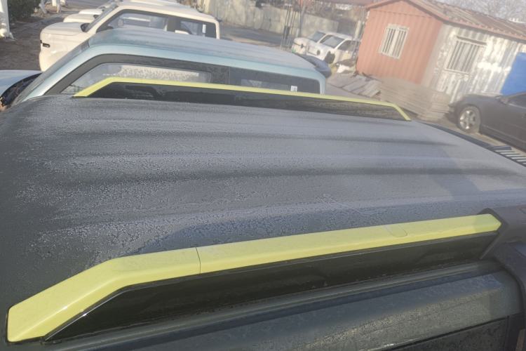 Used  Panda 2025 210km Panda Rider