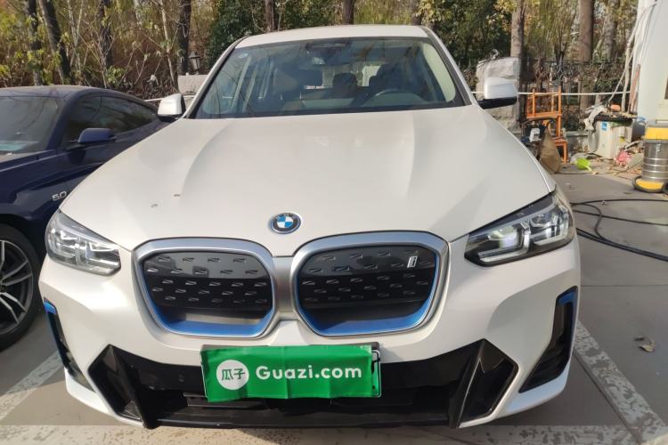 Used BMW iX3 2022 Leading Model