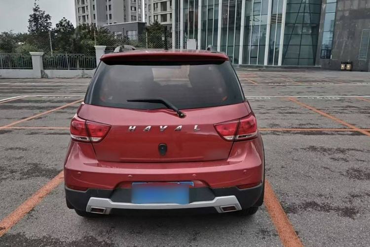 Used Haval H1 2016 Red Label 1.5L AMT Comfort Model
