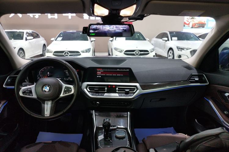 Used BMW 3 Series 2020 Restyled 325Li M Sport Package