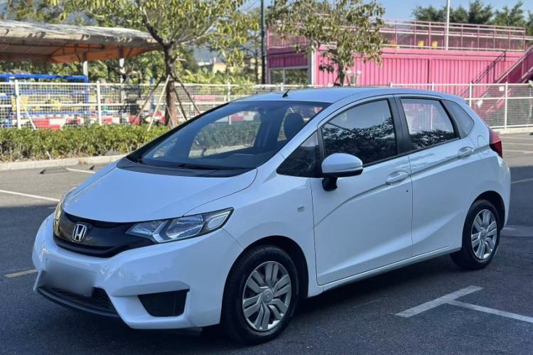 Used Honda Fit 2014 1.5L LX CVT Comfort Model