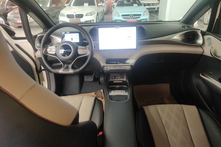 Used BYD Dolphin 2023 420 km Fashion Edition
