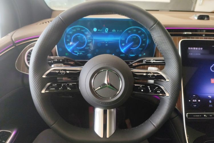 Used Mercedes-Benz EQE SUV 2024 500 4MATIC Luxury Edition