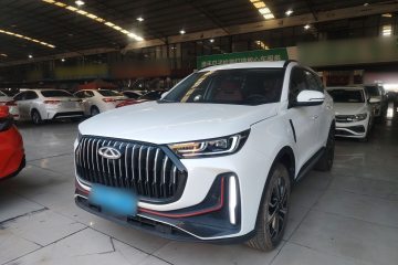 Used Chery Tiggo 7 PLUS 2023 Champion Edition 1.5 TCI CVT Extraordinary Version