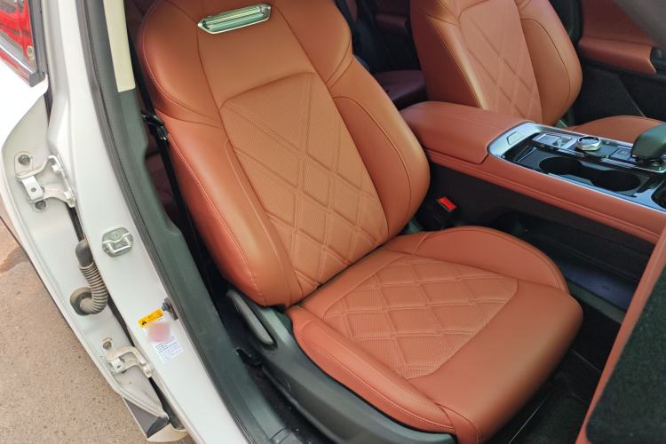 Used Changan CS55PLUS 2024 3rd Generation 1.5T DCT Prestige Model
