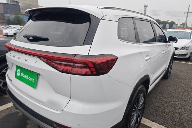 Used Chery Tiggo 8 PRO 2022 290T Two-Wheel Drive Haohan Edition 5 Seats
