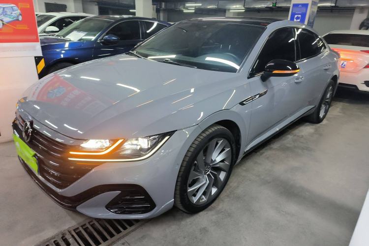 Used Volkswagen FAW-Volkswagen CC 2023 380TSI Striking Edition
