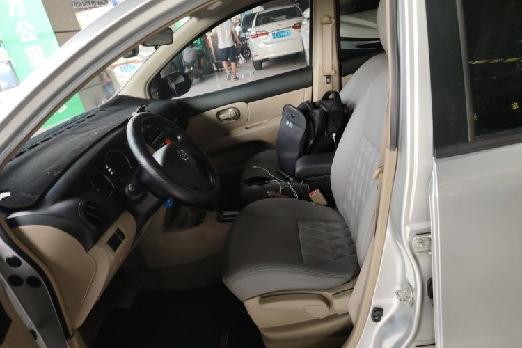 Used Nissan Livina 2015 1.6XE CVT Comfort Edition