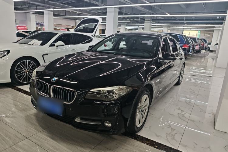 Used BMW 5 Series 2014 520Li Elegant Model