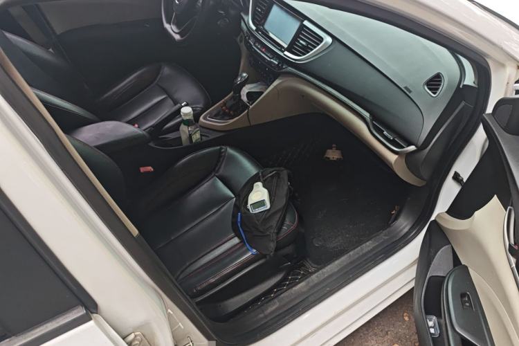 Used Buick GT 2015 15N Automatic Elite Version
