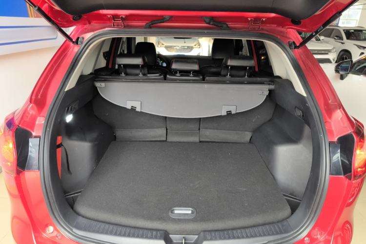 Used Mazda CX-5 2015 2.0L Automatic Two-Wheel Drive Urban Version