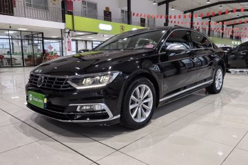 Used Volkswagen Magotan 2018 330TSI DSG Advanced Model