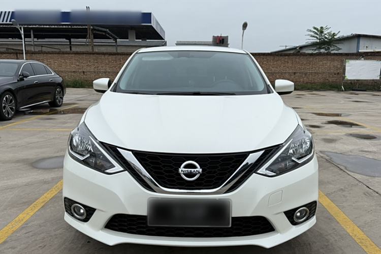 Used Nissan Sylphy 2022 Classic 1.6XL CVT Luxury Edition
