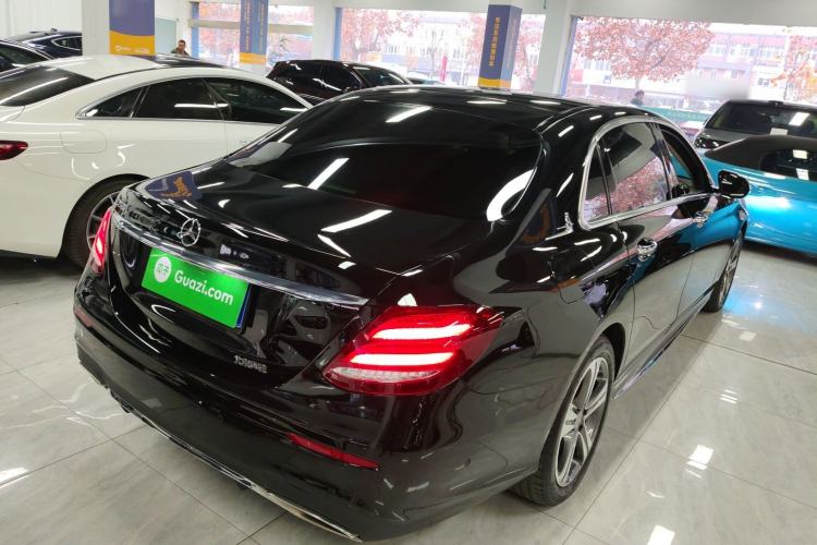 Used Mercedes-Benz E-Class 2020 E 260 L Sport Edition
