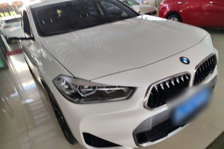 Used BMW X2 2020 sDrive20i M Sport Package
