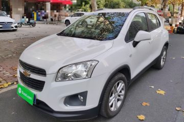 Used Chevrolet Trax 2016 1.4T Manual Two-Wheel Drive Comfort Version with Sunroof