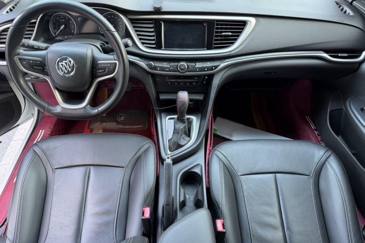 Used Buick GT 2019 18T Automatic Connected Elite Model China VI Standard
