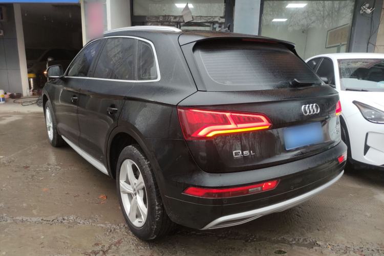 Used Audi Q5L 2020 Revised 40 TFSI Prestige Edition