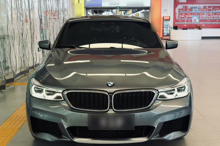 Used BMW 6 Series GT 2019 630i M Sport Package