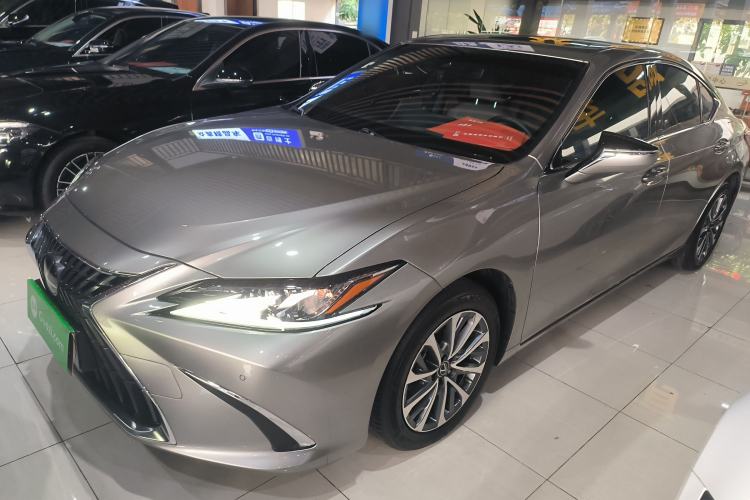 Used Lexus ES 2022 200 Luxury Edition