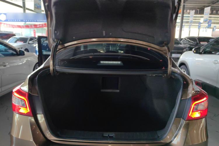 Used Nissan Sylphy 2021 Classic 1.6XL CVT Luxury Edition