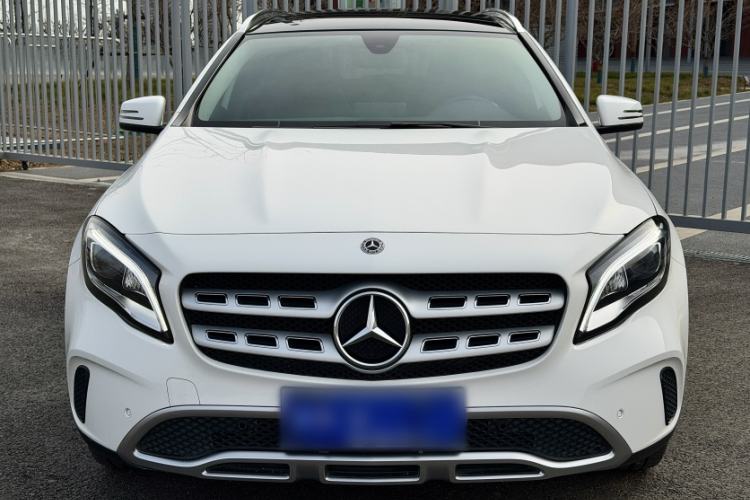 Used Mercedes-Benz GLA 2017 GLA 200 Fashion Model
