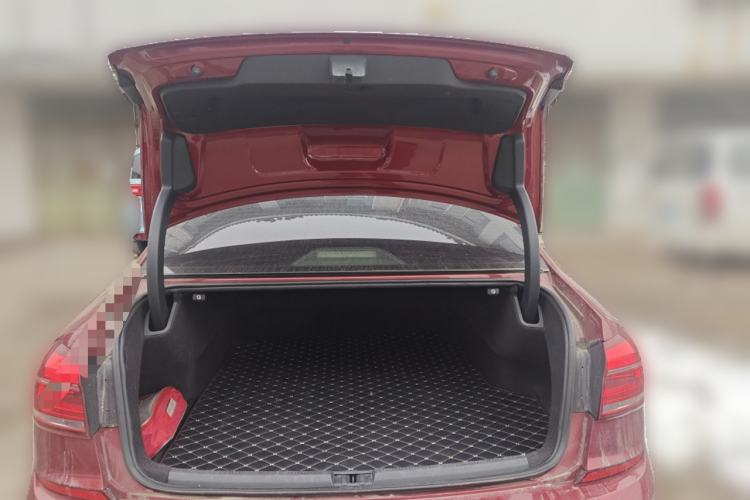 Used Volkswagen Passat 2016 330TSI DSG Prestige Edition
