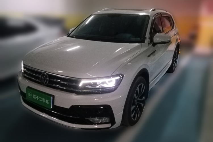 Used Volkswagen Tiguan L 2021 380TSI Automatic All-Wheel Drive R-Line Comfort Plus 7-Seater

