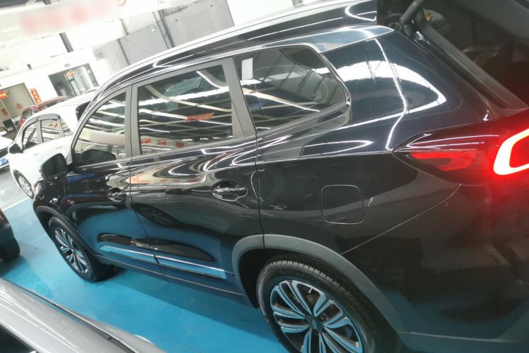 Used Chery Tiggo 8 2020 Facelifted Version 290TGDI Automatic Elite Edition
