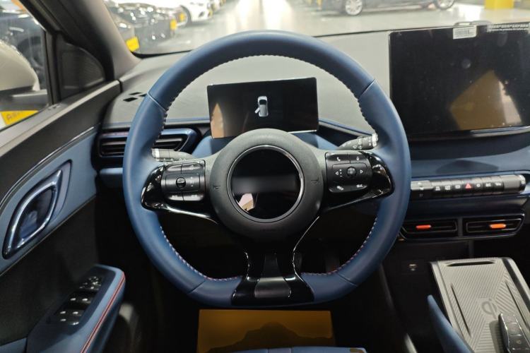 Used BYD Seagull 2024 Honor Edition 305km Freedom Version