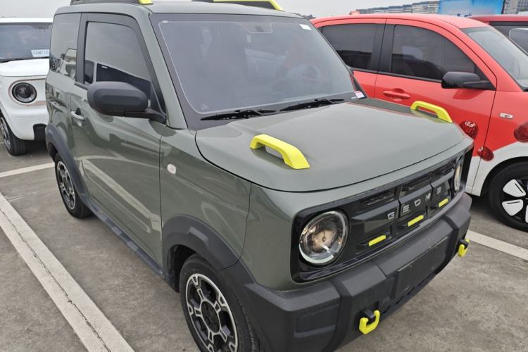 Used  Panda 2024 200km Panda Rider