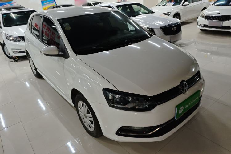 Used Volkswagen Polo 2016 1.4L Automatic Trendy Model