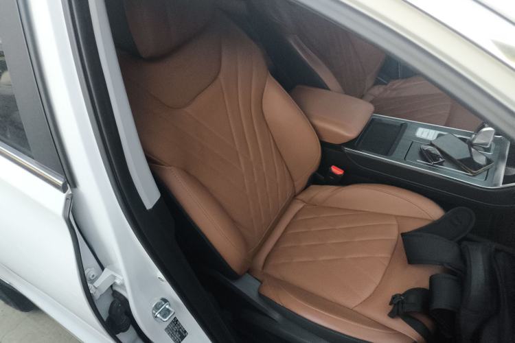 Used Chery Tiggo 8 2023 Kunpeng Edition 290TGDI Automatic Ultra-Enjoyment Version
