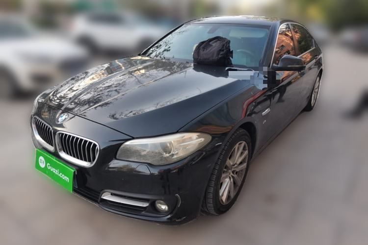 Used BMW 5 Series 2014 530Li Leading Model
