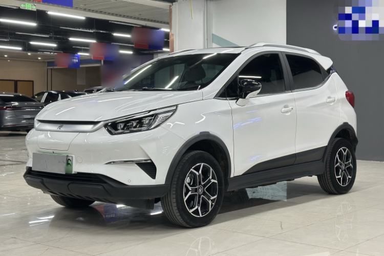 Used BYD Yuan Pro 2023 401 km Deluxe Version
